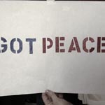 Bumper sticker design, slogan 
